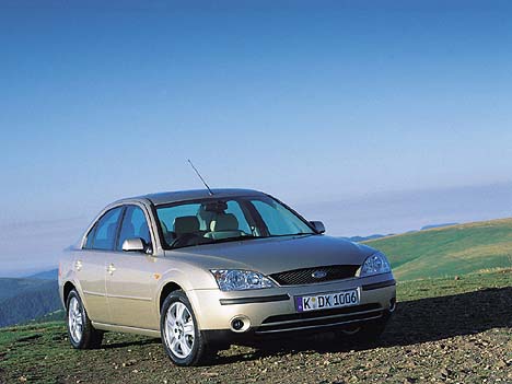 Изображение Mondeo III